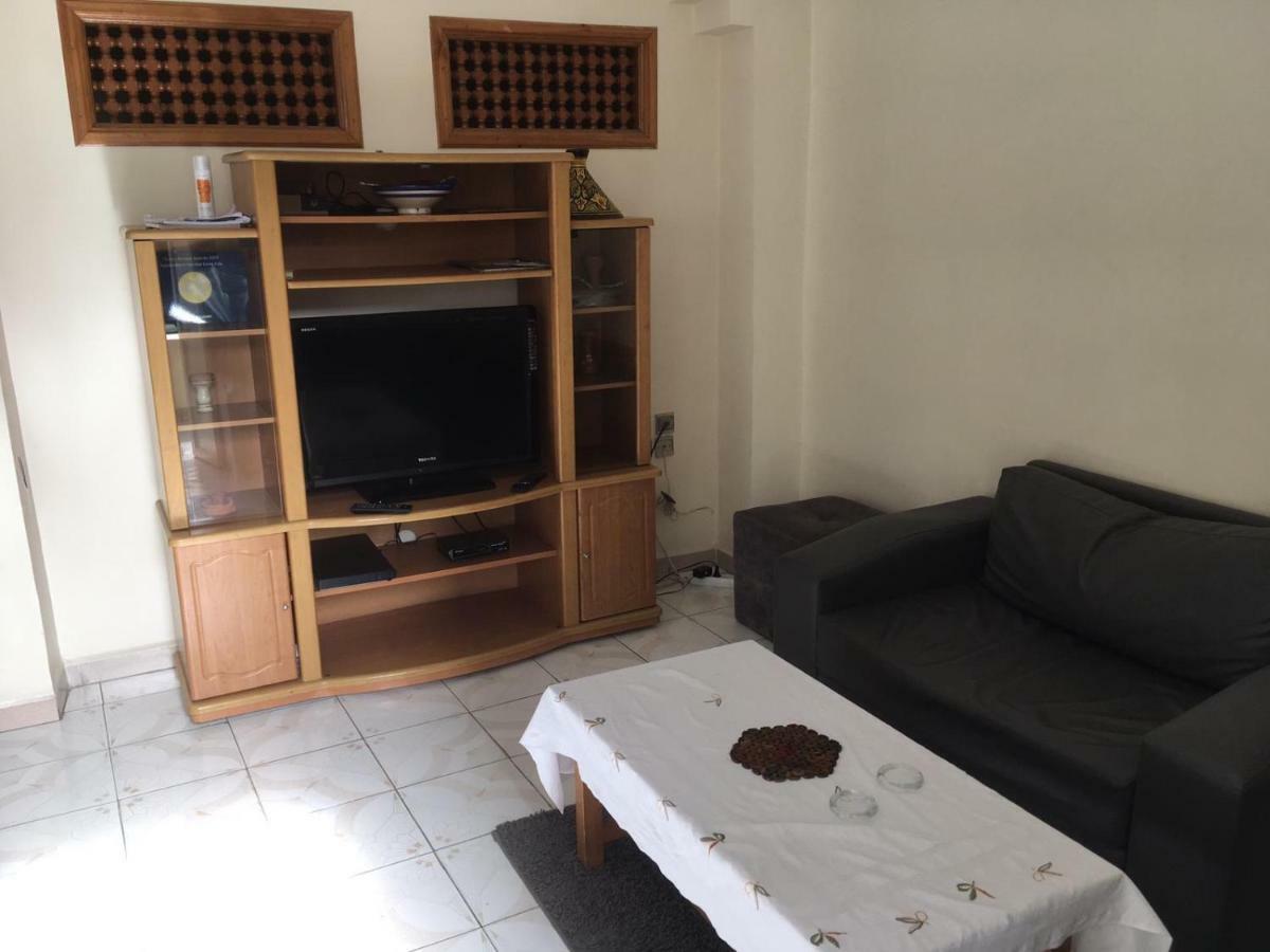 Appartement Familial Emile Zola 卡萨布兰卡 外观 照片