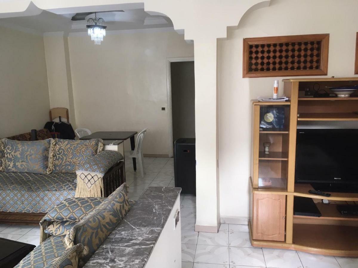 Appartement Familial Emile Zola 卡萨布兰卡 外观 照片