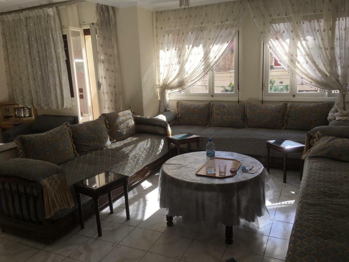 Appartement Familial Emile Zola 卡萨布兰卡 外观 照片